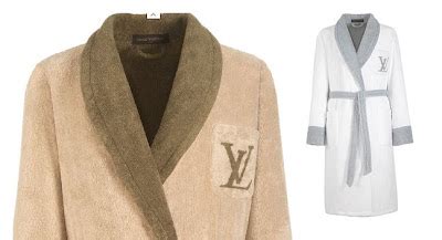 lv robe mens|louis vuitton robe coat.